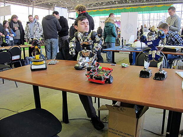 Geek Picnic (Moscow; 2014-01-26) 20.JPG