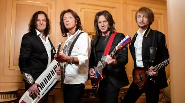 Группа «Земляне» записала видеообращение к олимпийской сборной России