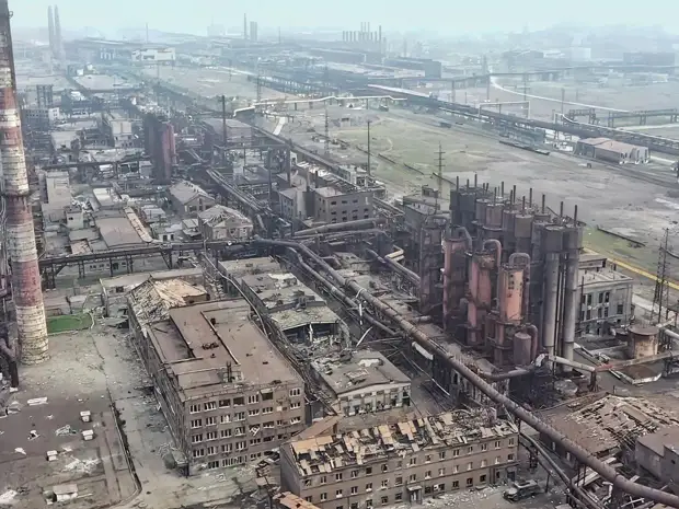 Пушилин назвал суперкотлом для украинских националистов ситуацию на "Азовстали"