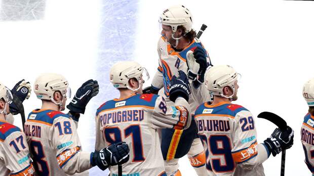 Меркли — о мотивации «Шанхая» на остаток сезона: «Все борются за контракты, ищут работу в следующем году»