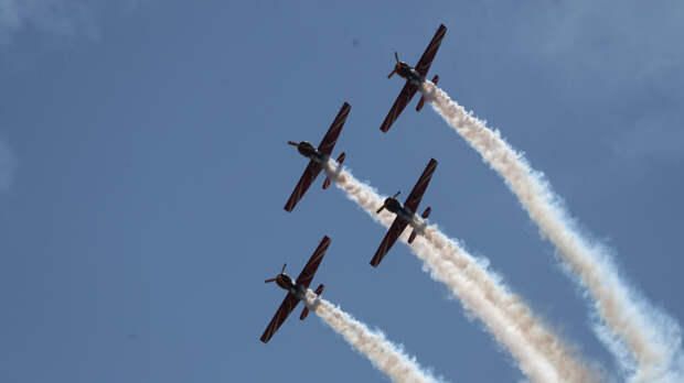 Безопасность и доступность: Путин поздравил работников гражданской авиации