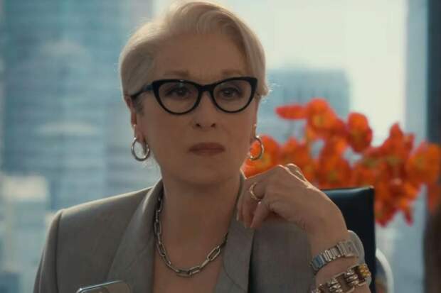 Актёры «Дьявол носит Prada 2» были удивлены количеством фанатов Мэрил Стрип на съёмках