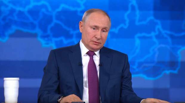 Журналисты опубликовали видео, свидетельствующее о пунктуальности Путина