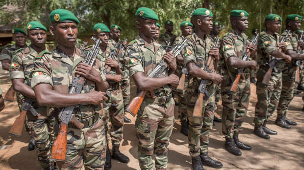 Армия Мали ликвидировала не менее 80 боевиков