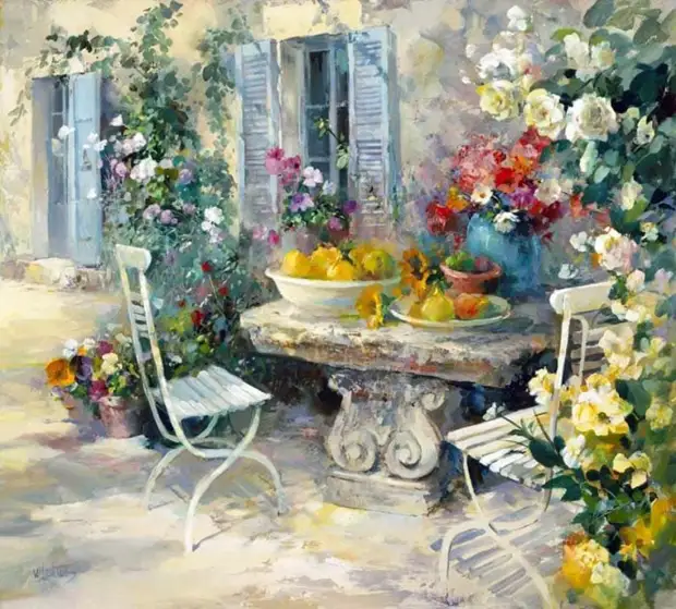 Художник Willem Haenraets. Когда несбывшееся зовёт нас…