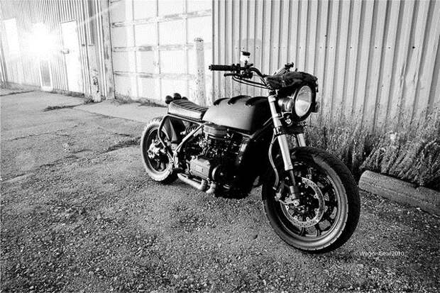 Кастом WagonGear Honda GL1100 Gold Wing