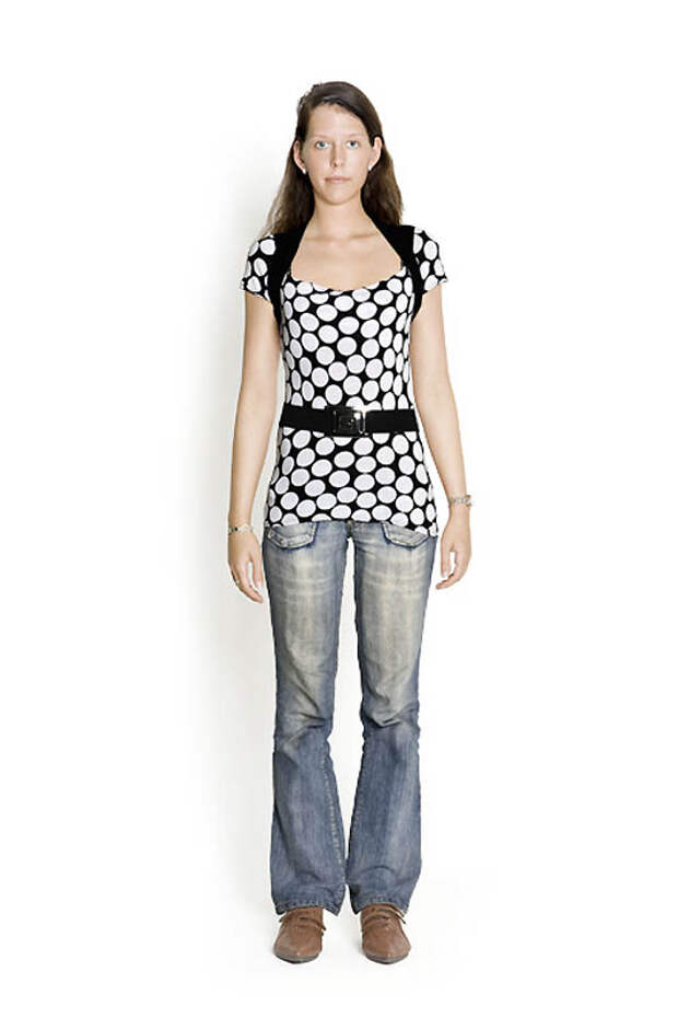 Одетые и голые