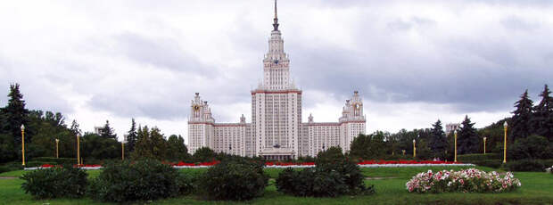 Семь знаменитых московских высоток
