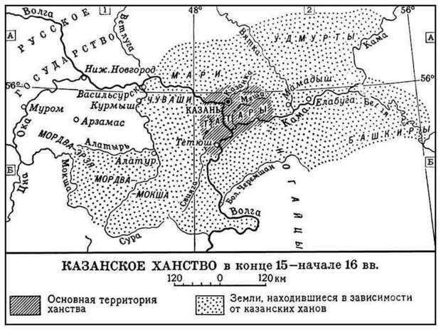 Малоизвестные войны Русского государства: противоборство Москвы и Казани во второй половине XV в.