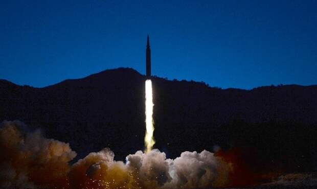 Американские военные запросили гиперзвуковую ракету для ударов по Ирану