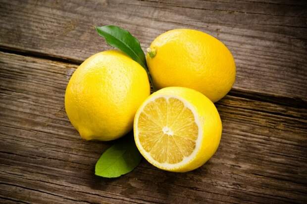 Лимон как убийца семи болезней
