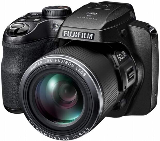 суперзум Fujifilm FinePix S9900W