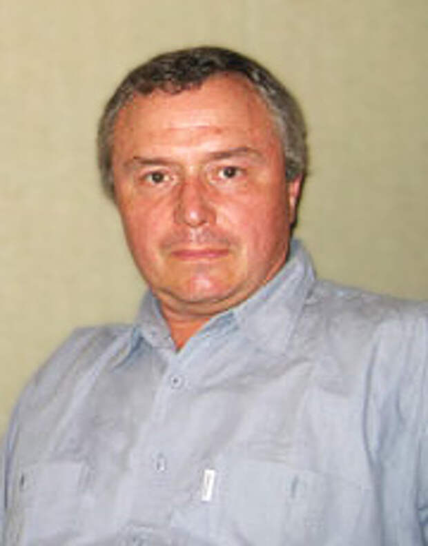 Александр Кинсбурский 