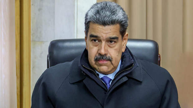 США разрешили оплату адвокатов для Мадуро из бюджета Венесуэлы