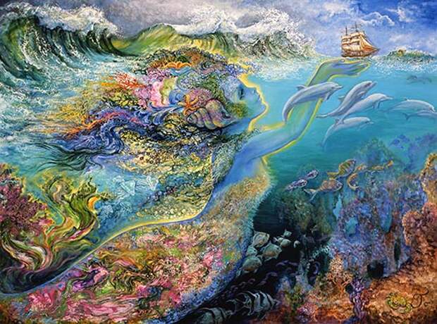 Spirit of The Ocean