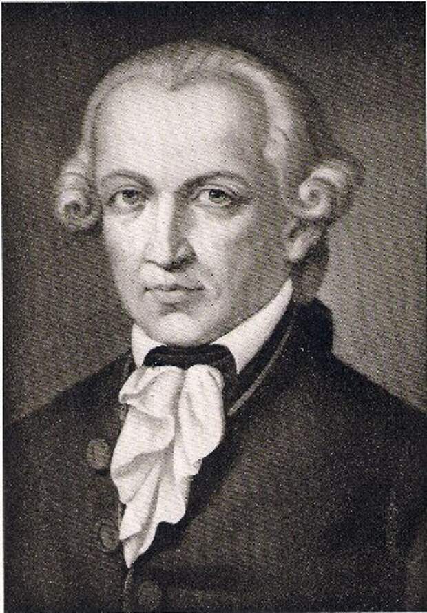 Immanuel Kant - philosopher