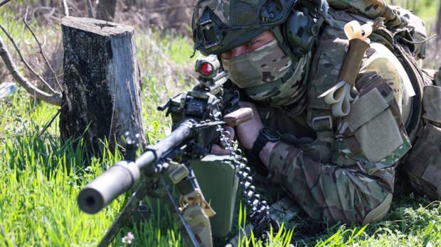 Российская армия заняла два села в Сумской области и ДНР