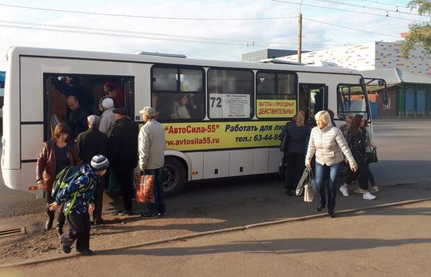 Автобус 6Н — расписание, карта, онлайн табло, город Омск Foto 19