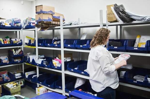 В правительство внесли проект о спасении «Почты России»