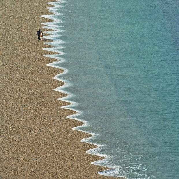 Завораживающие фотографии без фотошопа