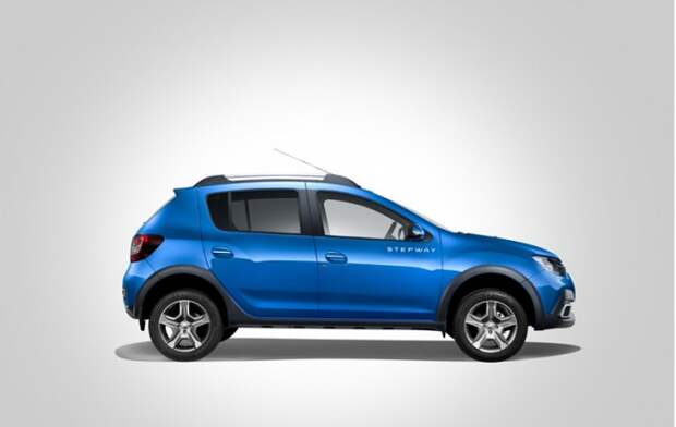 Новый Renault Sandero Stepway поступил в продажу в России