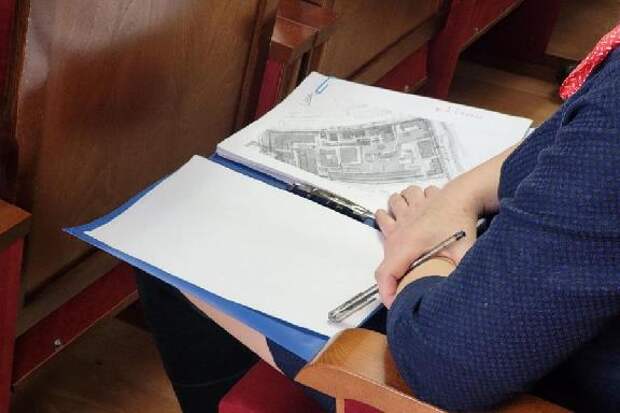 На набережной Тамбова построят гостиницу с рестораном и СПА-комплексом