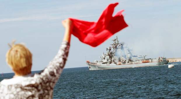 BlackSeaFleet15 История Черноморского флота в фотографиях