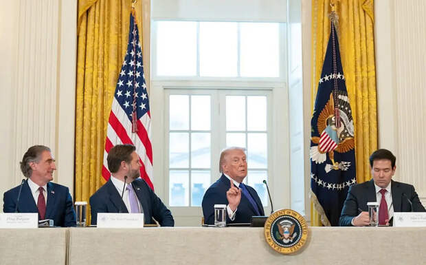 Белый дом рассматривает «Совет мира» по Газе в качестве альтернативы ООН