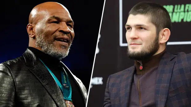 Комплимент Тайсону от Нурмагомедова и набор в футбольную команду по объявлению: околоспортивные события недели