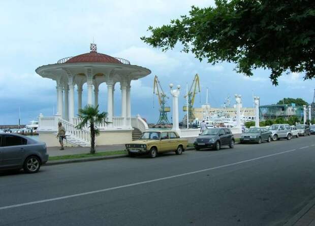 РБК: в Краснодаре курортный сбор заплатил только каждый пятый турист