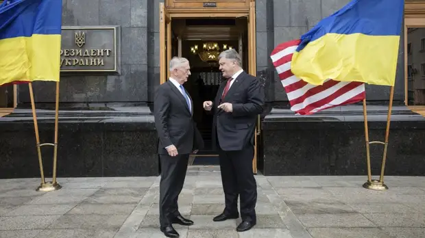 National Interest: летальное оружие США не поможет Украине