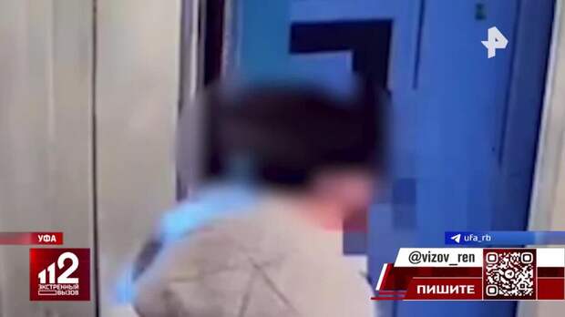 Мужчину едва не раздавило лифтом в уфимской многоэтажке