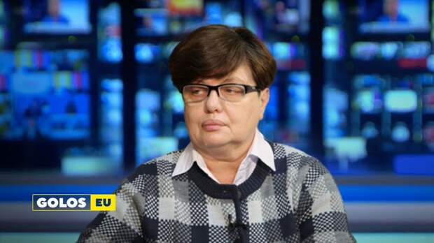Лариса Шеслер: Мужчины покидают Украину за деньги