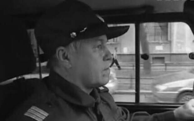 Умер актер из сериала «Улицы разбитых фонарей» Александр Пангаев