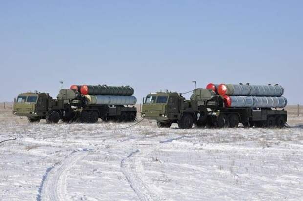 Зенитная ракетная система С-400 и зенитный ракетный комплекс С-350: с прицелом в будущее