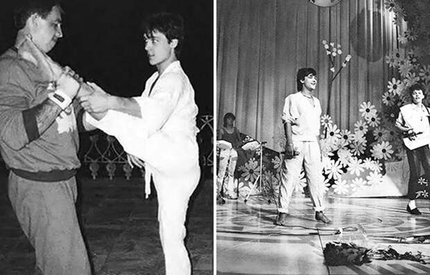 Юрий Шатунов - необыкновенный путь к успеху