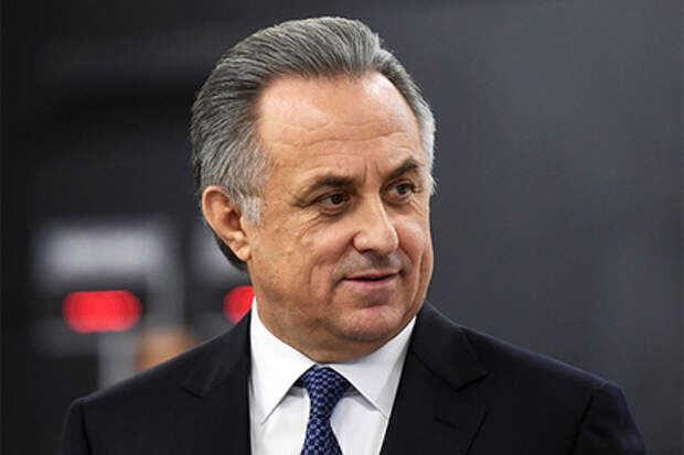 Виталий Мутко