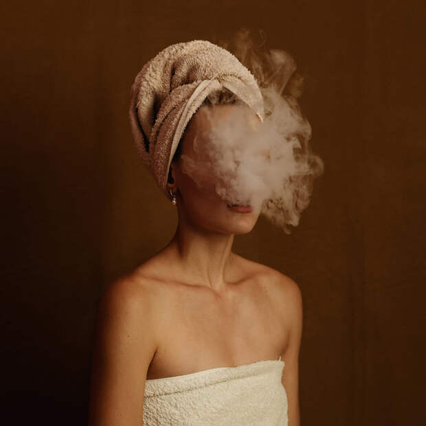 Портрет в дыму