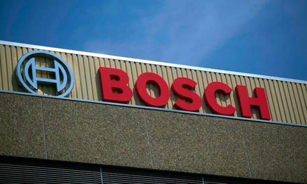 Штаб квартира Бош / Bosch