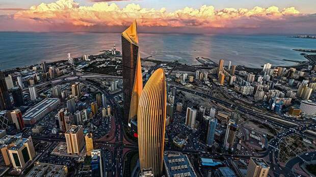 Власти Кувейта заявили о ядерной утечке в регионе