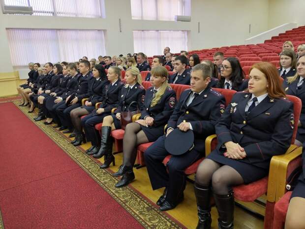 УВД по ЮВАО. Фото: Пресс-служба УВД по ЮВАО