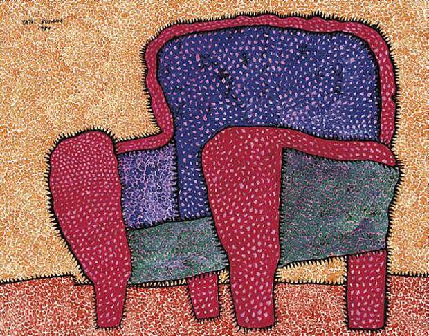 Yayoi Kusama