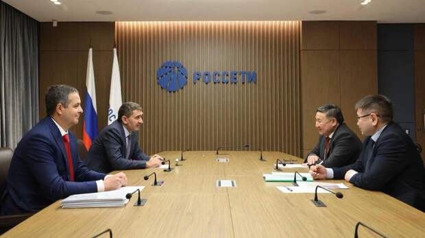 "Россети" в 2026 году введут в Туве два новых энерготранзита