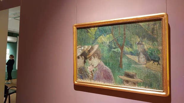 «Кацапскую Венеру» и «Косаря» дополнили зыбкие шедевры из коллекции Валерия Дудакова