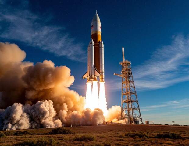 Замгендиректора иquot;Роскосмосаиquot;: Россия войдет в тройку мировых космических держав