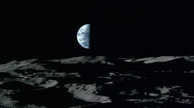 Японский лунный орбитальный аппарат «Кагуя»