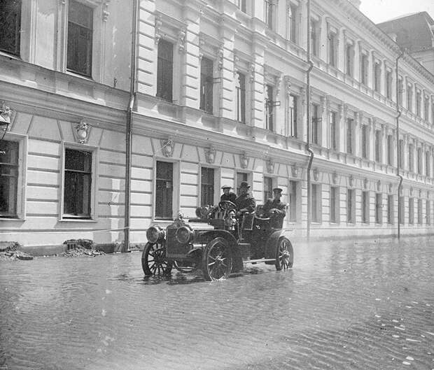 Москва сталинская, Москва послевоенная