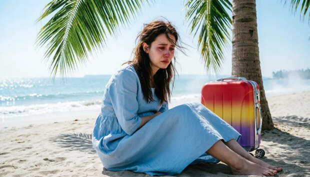 У объявленного в розыск турагента — новые жертвы: беременная русская и ее муж