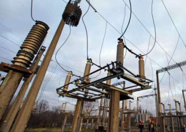 Найем отчитался о трёхуровневой защите украинской энергетики от ракет и дронов. Бетон и мешки с песком Найем отчитался о трёхуровневой защите украинской энергетики от ракет и дронов. Бетон и мешки с песком