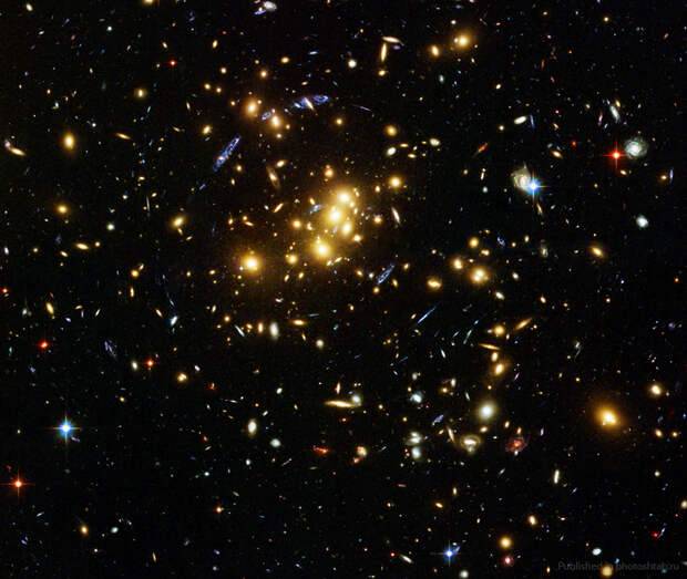 25 лучших фотографий телескопа Хаббл